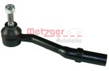 Cap de bara CITROEN DS3 Cabriolet (2013 - 2015) METZGER 54041701