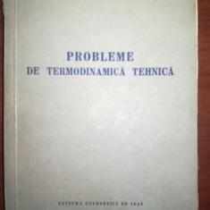 Probleme de termodinamica tehnica- Ioan Nerescu