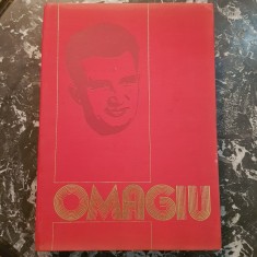 OMAGIU-OMAGIU PRESEDINTELUI NICOLAE CEAUSESCU-1978 foto