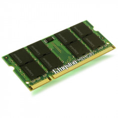 Memorie notebook Kingston 4GB, DDR3, 1600MHz, CL11, 1.5v, Single Rank x8