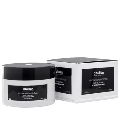 Crema Anti Rid cu Elastina pentru ten Matur D&amp;#039;Bullon 200ml foto