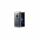 Husa Sony Xperia XZ2 Premium - Ringke Air-X Transparent, Carcasa