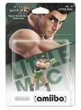 Amiibo Little Mac No. 16 Super Smash
