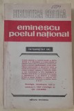 myh 413f - Eminescu - poetul national - ed 1983