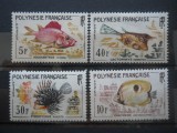 A2 SERIE POLINEZIA FRANCEZA