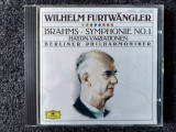 CD - Brahms &ndash; Symphonie Nr. 1 - Haydn-Variationen