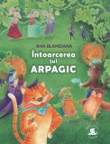intoarcerea lui Arpagic - Editura Humanitas