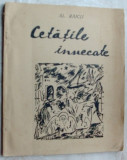 Cumpara ieftin (ALEXANDRU) AL. RAICU - CETATILE INNECATE / INECATE (VERSURI, ed. princeps 1941)
