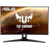 Monitor LED ASUS Gaming TUF VG27AQ1A 27 inch 1 ms Negru HDR G-Sync Compatible &amp;amp; FreeSync 170 Hz OC