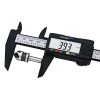 Subler Electronic Digital Fibra Carbon 150mm/6inch AI374-S493 Precizie 0.1mm