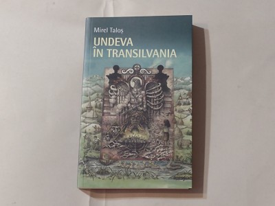 MIREL TALOS - UNDEVA IN TRANSILVANIA foto