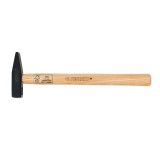 Ciocan pentru lacatus, Kronus 71432, coada din lemn, 0.2 kg