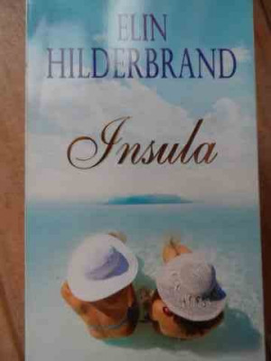 Insula - Elin Hilderbrand ,522375 foto