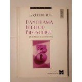 Jacqueline Russ - Panorama ideilor filosofice: de la Platon la contemporani