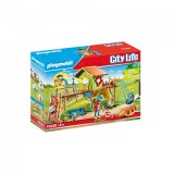 Playmobil - Loc De Joaca In Parcul De Aventuri