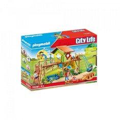 Playmobil - Loc De Joaca In Parcul De Aventuri