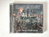 CD Iron Maiden &ndash; A Matter of Life and Death (2006) Album Heavy Metal Original