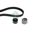Kit distributie Hyundai H-1 / Starex Bus (A1), H100 Box, Santa Fe I (Sm), Sonata 4 (Ef), Starex Box (A1); Kia Sorento I (Jc), 2.4, 2.4 4WD, 2.4 16V,, INA