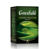 Greenfield Flying Dragon Ceai verde, 100 g