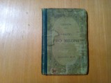PRO T. ANNIO MILONE ORATIO AD JUDICES - Texte Latin - M. Tulli Ciceronis -1918