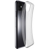 Husa TPU Cellularline Fine pentru Apple iPhone 11, Ultra Thin, Transparenta FINECIPHXR2T
