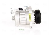 Compresor climatizare Renault Captur I, Clio IV Motor 0.9 TCe 75, 0.9 TCe 75, 0.9 TCe 75, 0.9 TCe 90, 0.9 TCe 90, 0.9 TCe 90, 0.9 TCe 90 LPG, 1.2 T,