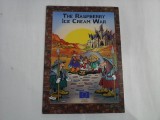THE RASPBERRY ICE CREAM WAR - Luxemburg, 1998