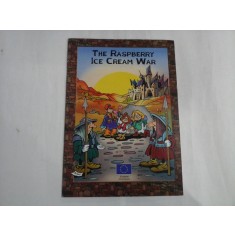 THE RASPBERRY ICE CREAM WAR - Luxemburg, 1998