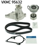 SKF VKMC 95632 Set pompa apa + curea dintata