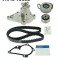 SKF VKMC 95632 Set pompa apa + curea dintata