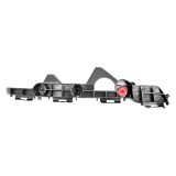 Suport bara de protectie Toyota Rav4 (Xa40), 12.2015-12.2018, Spate, partea Stanga, Aftermarket