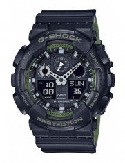 Ceas barbatesc Casio G-Shock GA-100L-1AER foto