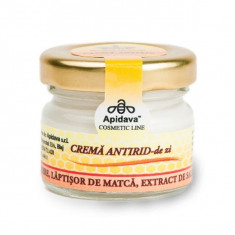 Crema Antirid de Zi Apidava 30ml