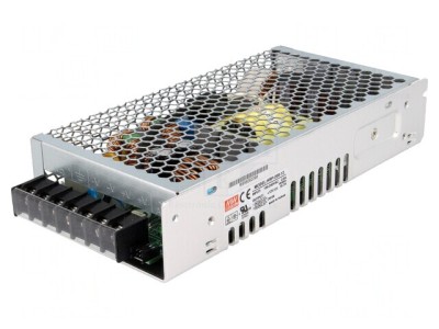 Alimentator Modular 200W 12VDC HRP-200-12 foto
