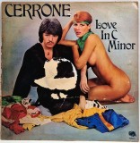 Cerrone &lrm;&ndash; Love In C Minor NM / G+ vinil LP disc Malligator Franta 1976 muzica disco