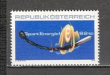 Austria.1979 Economisirea energiei MA.905