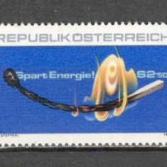 Austria.1979 Economisirea energiei MA.905