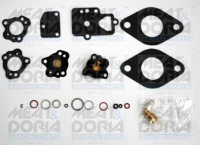 MEAT &amp;amp; DORIA N222 Set reparatie, carburator foto