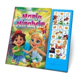 Carte cu sunete - Maria Mirabela