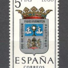 Spania.1964 Steme ale provinciilor SS.153