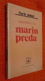 Convorbiri cu Marin Preda &ndash; Florin Mugur