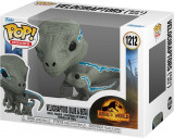 Pop Jurassic World Dominion Velociraptor Vinyl Figure solid