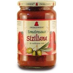 Sos Bio de Rosii Sicilian Zwergenwiese 340gr foto