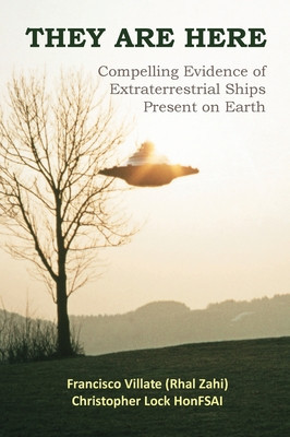 They are Here Compelling Evidence of Extraterrestrial Ships Present on Earth foto