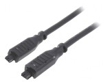 Cablu Nano-Fit mamă 2PIN 3m PVC 8A, MOLEX