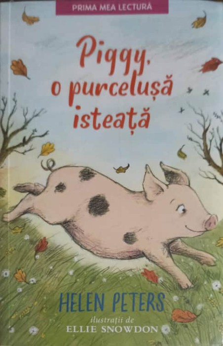 PIGGY, O PURCELUSA ISTEATA-HELEN PETERS-248199