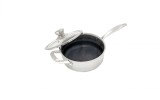 CASEROLA DIN OTEL INOXIDABIL 20CM Handy KitchenServ, Cheffinger