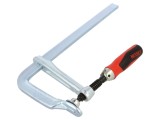 Presa Prindere Universala BESSEY GZ30-12KG, 300mm, Adancime 120mm, Maner Lemn, Scule Lucrari de Lacatuserie