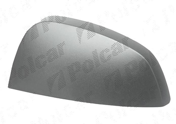 Carcasa oglinda exterioara Opel Meriva A, 05.2003-06.2010, Stanga, carcasa neagra