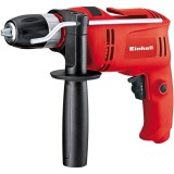 Masina de gaurit cu percutie TC-ID 650 E, 650W, 2800 RPM, Mandrina 13 mm, Einhell